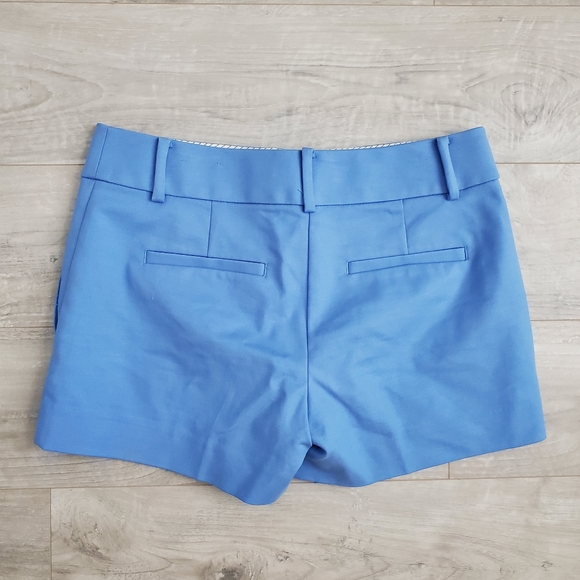 NWOT LOFT Riviera Shorts, French Blue - Picture 2 of 4